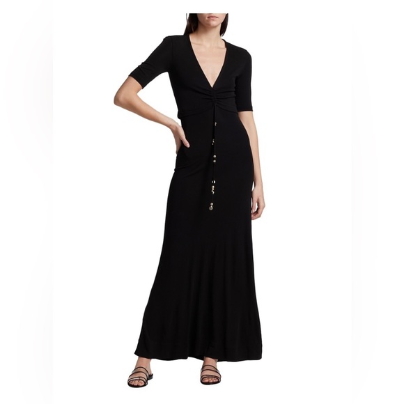 ALTUZARRA Panya Maxi Dress Size 40/‎ 8 US - Picture 1 of 8